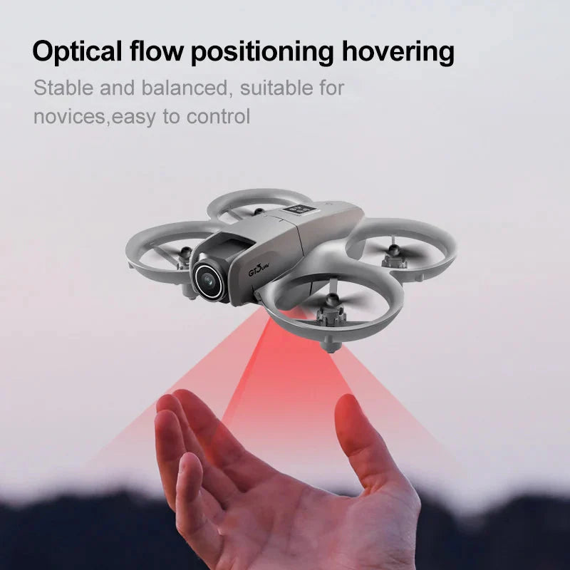 GT3 RC Drone – 8K Dual Camera & Obstacle Avoidance