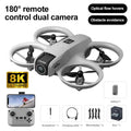 GT3 RC Drone – 8K Dual Camera & Obstacle Avoidance