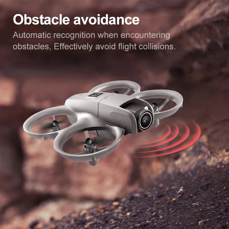 GT3 RC Drone – 8K Dual Camera & Obstacle Avoidance
