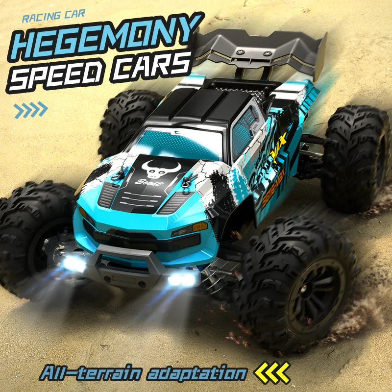 SG116MAX Brushless 4WD RC Car 1:16 – Up to 80KM/H