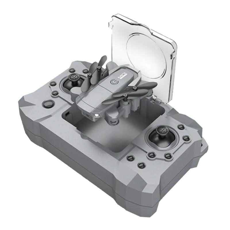 Mini RC Quadcopter Drone – 4K Camera & 360° Flip